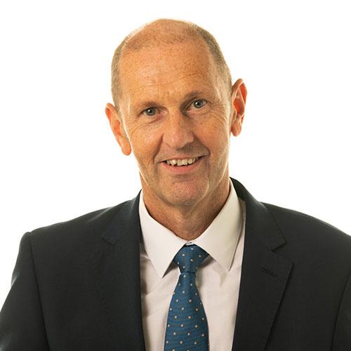 Resilience shining through – Shaun Almond, Managing Director