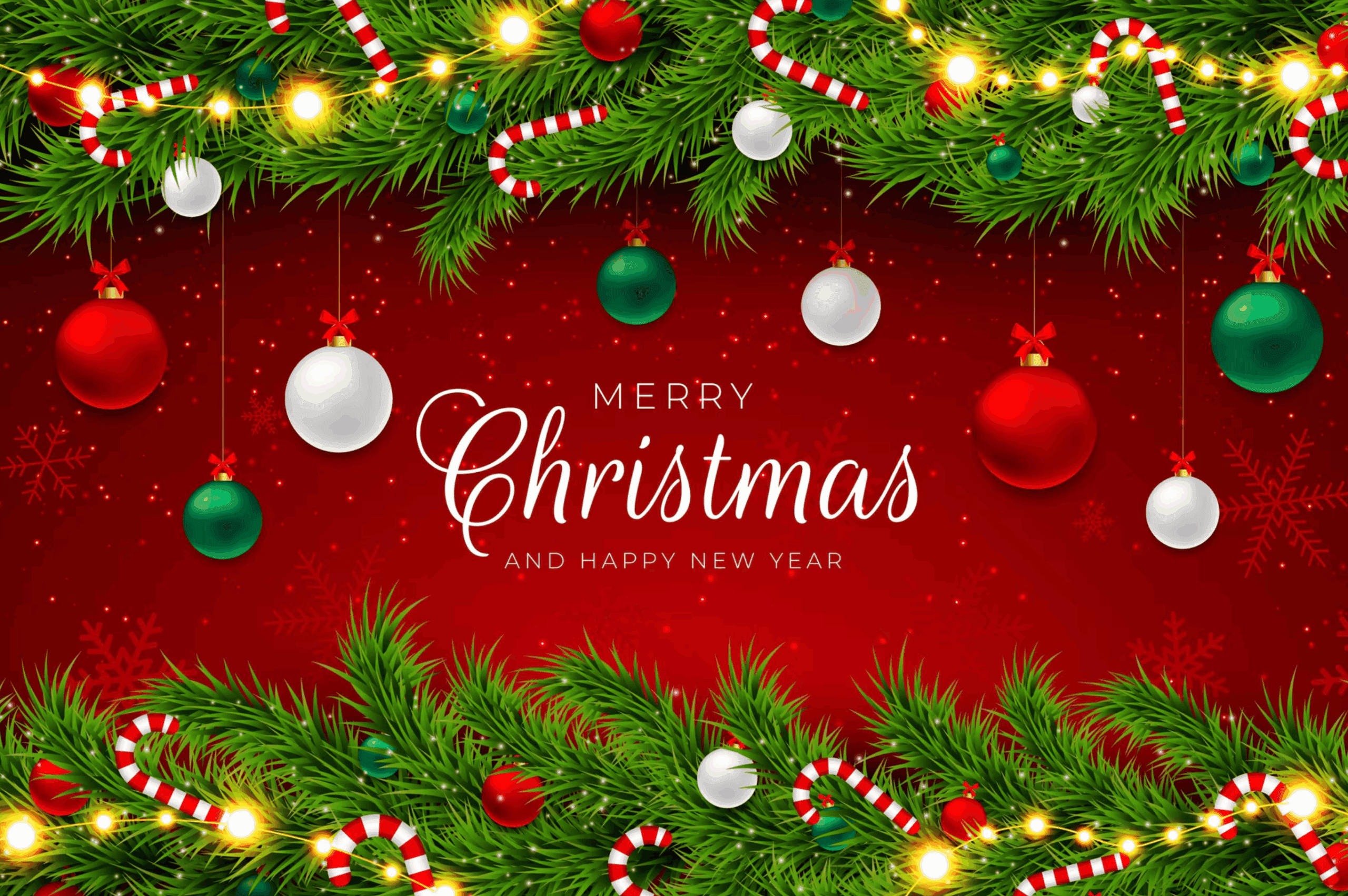 Christmas Opening Hours