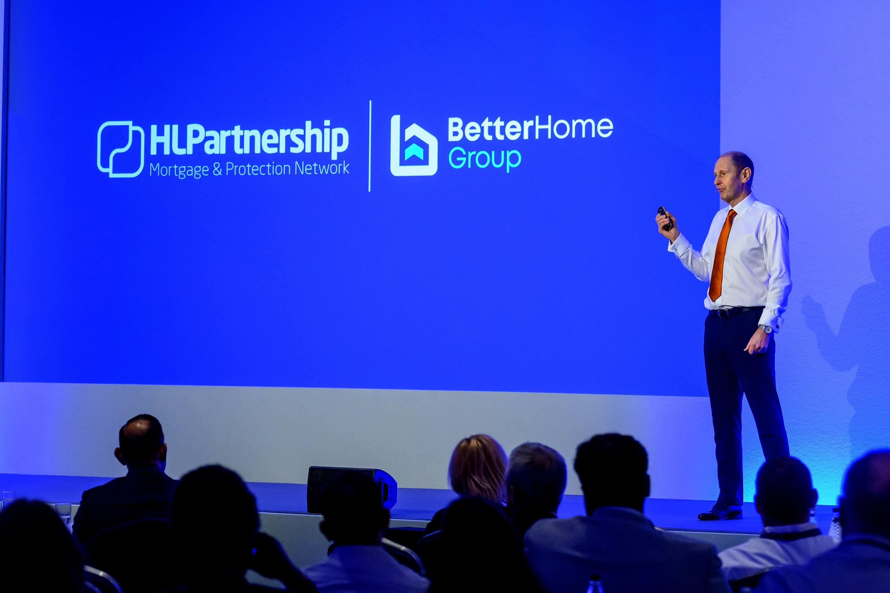 HLP and Better Home Group presentation