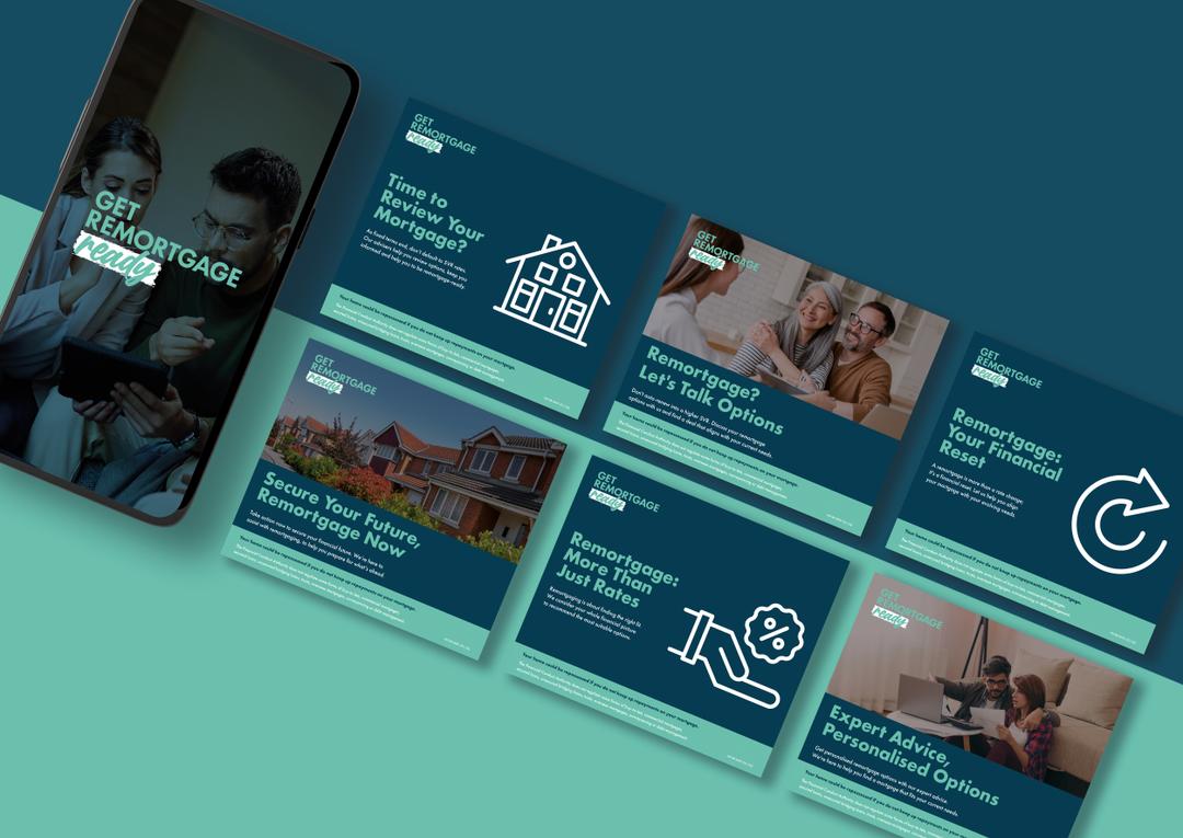 Pre-Approved Marketing Library