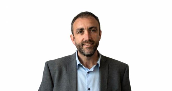 Jason Whiteley Appointed as Regional Sales Manager