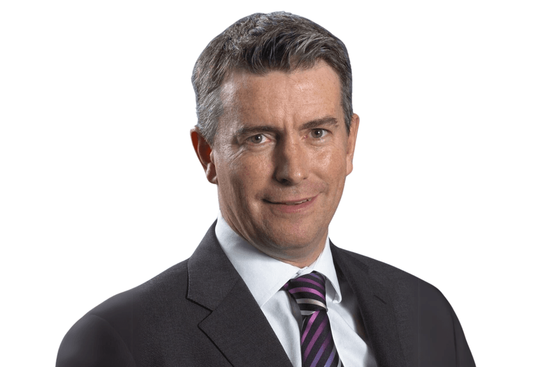Peter Curran Joins HLP Board as Partnerships Director
