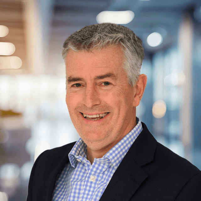 Peter Curran