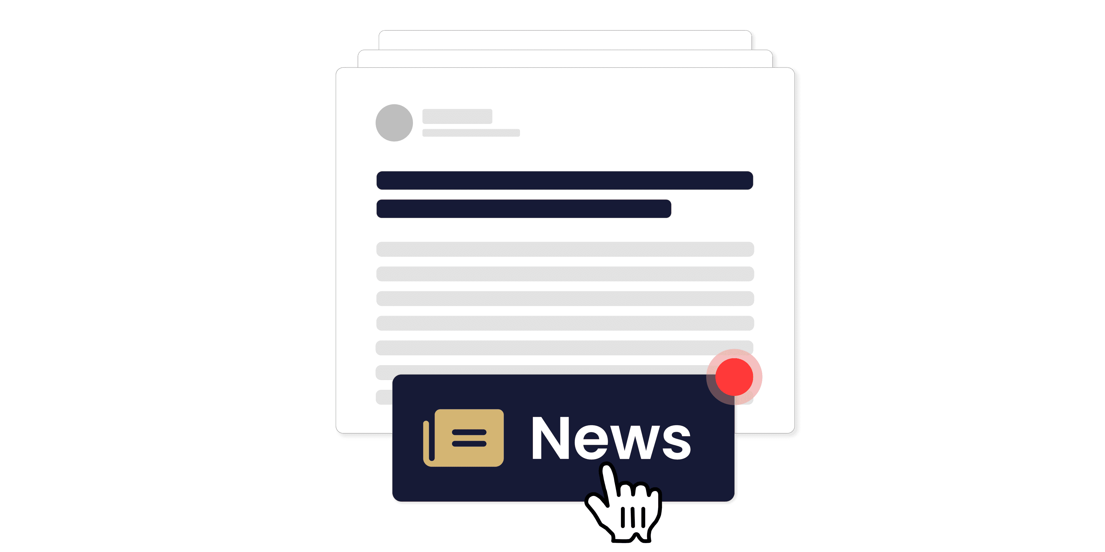 news grahpic