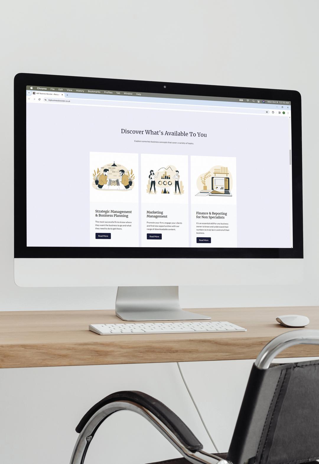 Educational & Training Resources
